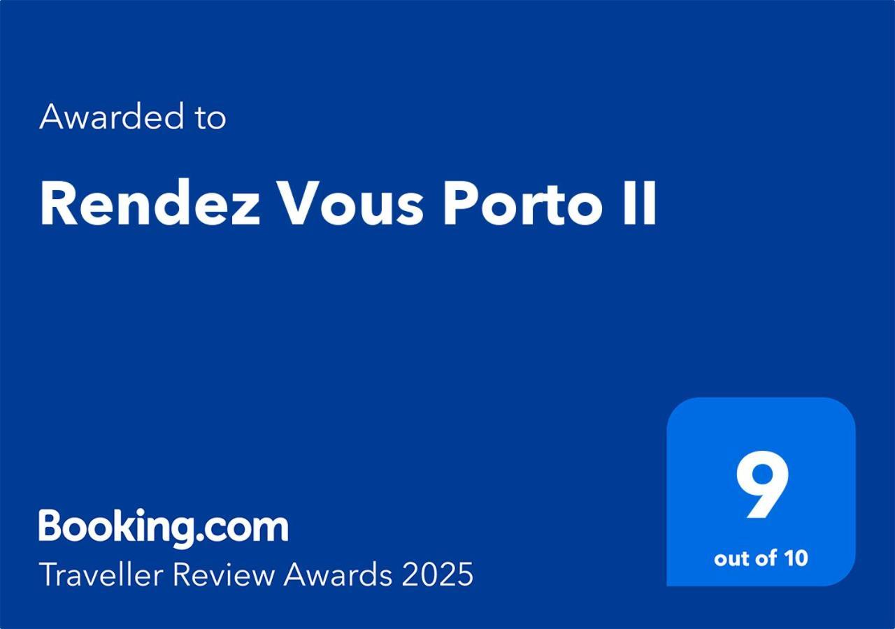 Rendez Vous Porto II Apartment Ngoại thất bức ảnh